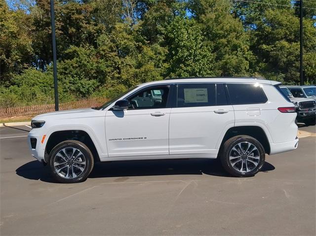 new 2025 Jeep Grand Cherokee L car, priced at $58,728