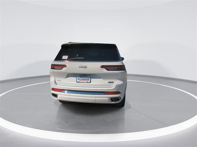 new 2025 Jeep Grand Cherokee L car, priced at $58,728