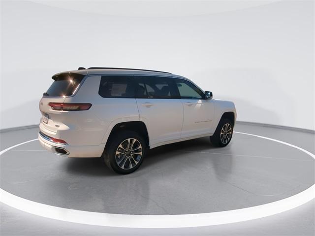 new 2025 Jeep Grand Cherokee L car, priced at $58,728