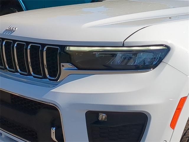 new 2025 Jeep Grand Cherokee L car, priced at $58,728