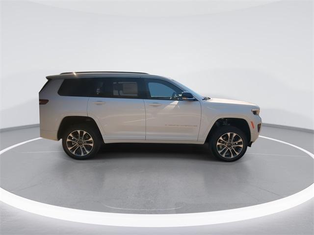 new 2025 Jeep Grand Cherokee L car, priced at $58,728