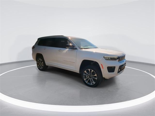 new 2025 Jeep Grand Cherokee L car, priced at $58,728