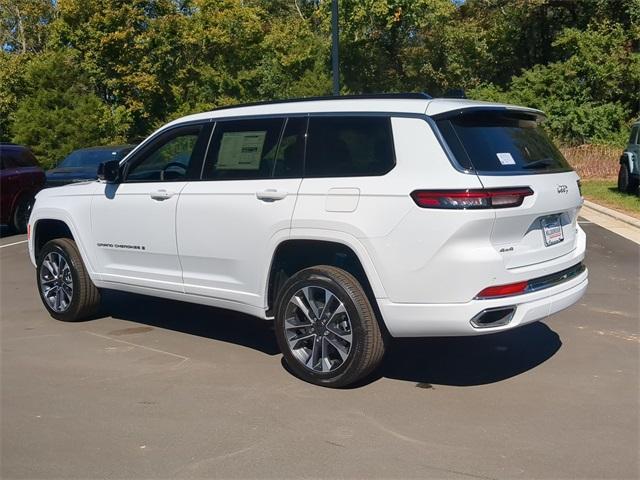 new 2025 Jeep Grand Cherokee L car, priced at $58,728