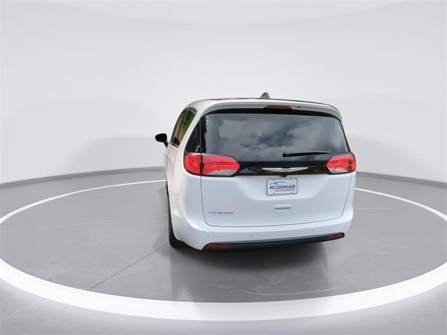 new 2025 Chrysler Voyager car, priced at $39,813