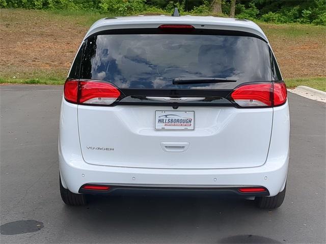 new 2025 Chrysler Voyager car, priced at $39,813