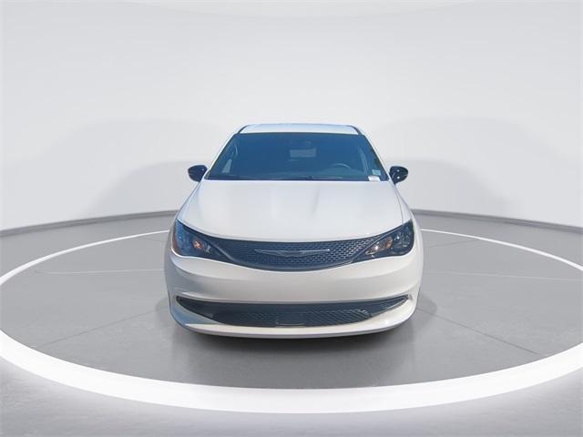 new 2025 Chrysler Voyager car, priced at $40,113