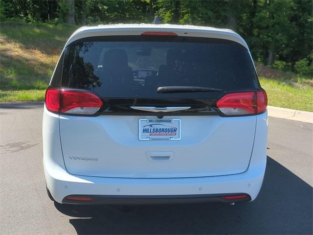 new 2025 Chrysler Voyager car, priced at $40,113