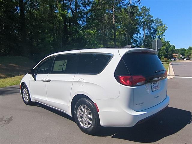 new 2025 Chrysler Voyager car, priced at $40,113