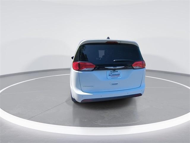new 2025 Chrysler Voyager car, priced at $40,113