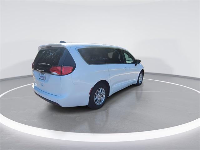 new 2025 Chrysler Voyager car, priced at $40,113