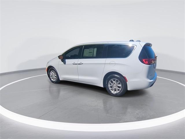 new 2025 Chrysler Voyager car, priced at $40,113