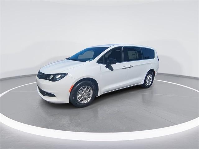 new 2025 Chrysler Voyager car, priced at $40,113