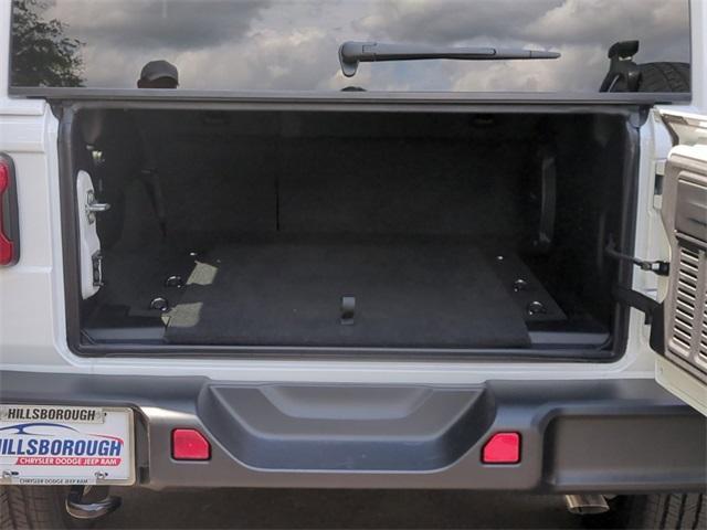 new 2024 Jeep Wrangler car, priced at $55,200