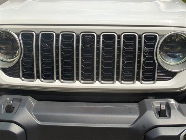 new 2024 Jeep Wrangler car, priced at $55,200