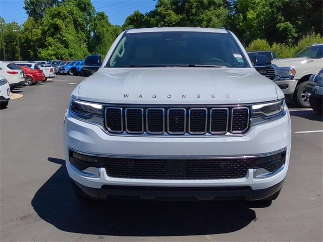 new 2024 Jeep Wagoneer L car, priced at $68,420