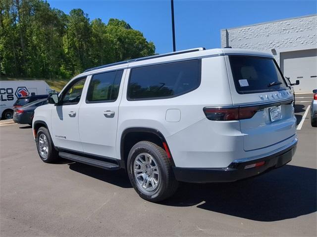 new 2024 Jeep Wagoneer L car, priced at $68,420