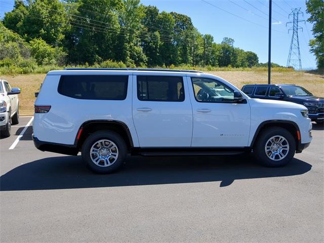 new 2024 Jeep Wagoneer L car, priced at $68,420