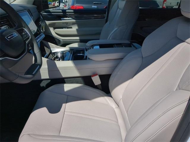 new 2024 Jeep Wagoneer L car, priced at $68,420