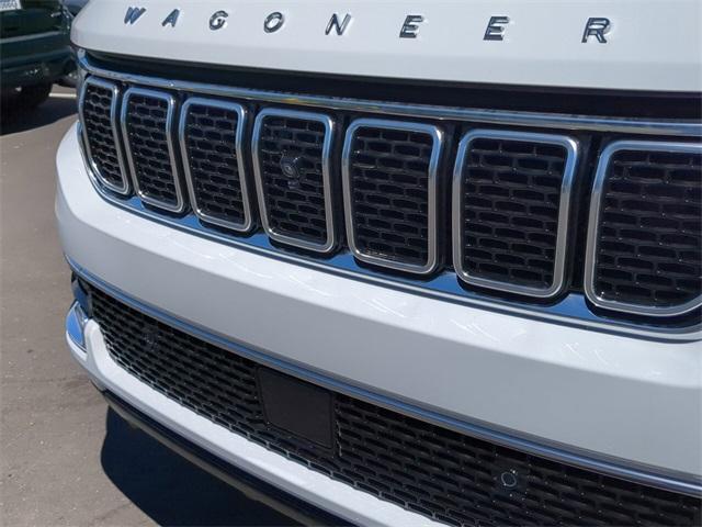 new 2024 Jeep Wagoneer L car, priced at $68,420