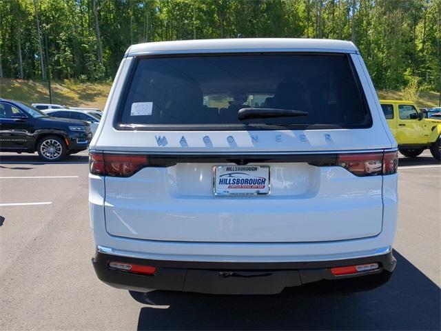 new 2024 Jeep Wagoneer L car, priced at $68,420