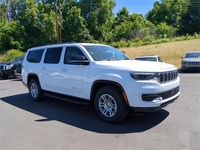 new 2024 Jeep Wagoneer L car, priced at $68,420