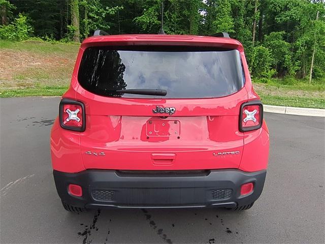 used 2022 Jeep Renegade car, priced at $22,900
