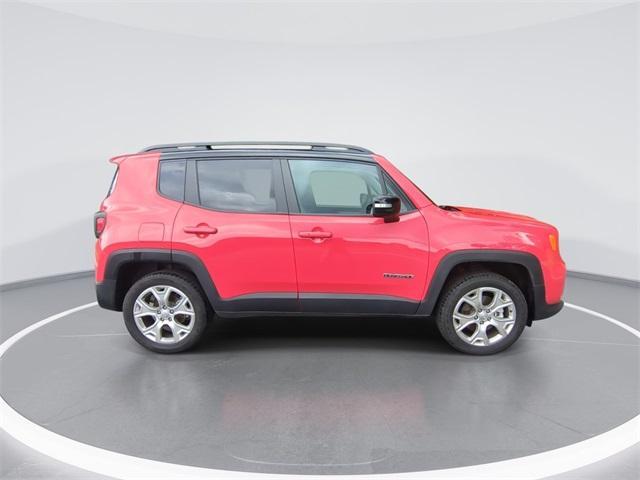 used 2022 Jeep Renegade car, priced at $22,900