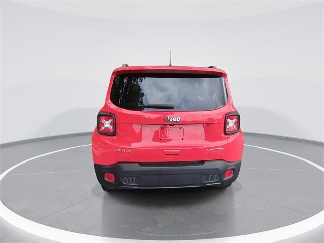 used 2022 Jeep Renegade car, priced at $22,900
