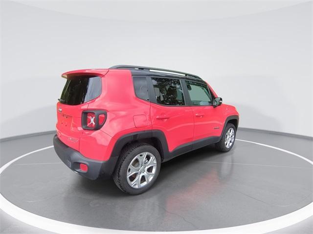 used 2022 Jeep Renegade car, priced at $22,900