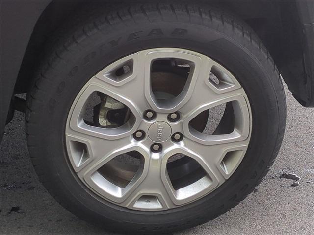 used 2022 Jeep Renegade car, priced at $22,900