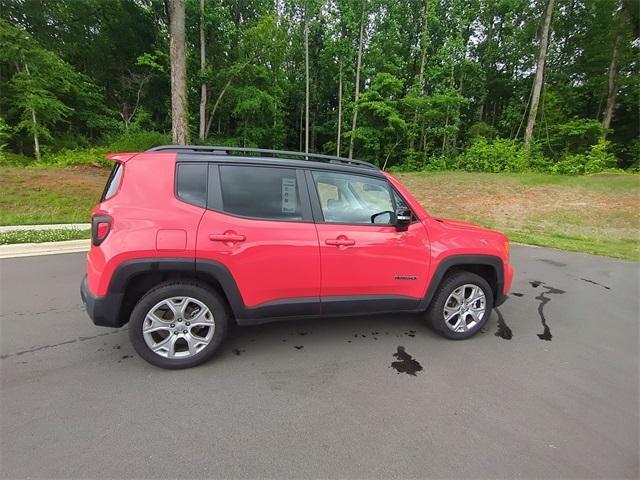 used 2022 Jeep Renegade car, priced at $22,900