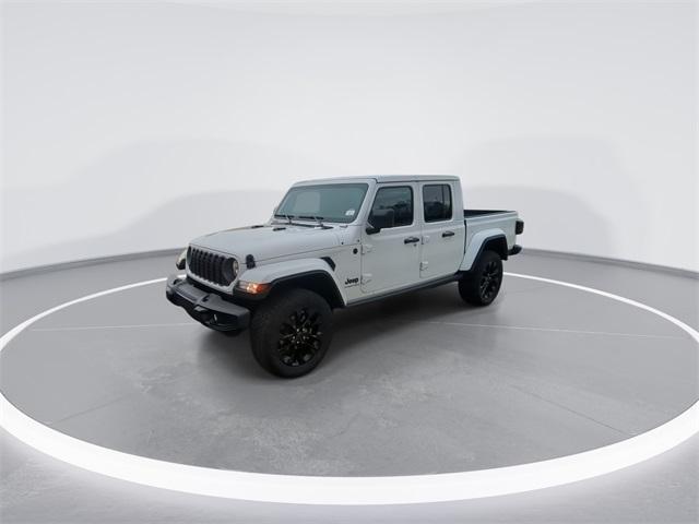 new 2025 Jeep Gladiator car, priced at $38,945