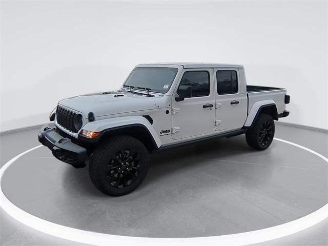 new 2025 Jeep Gladiator car, priced at $39,045