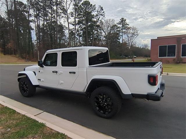 new 2025 Jeep Gladiator car, priced at $39,045