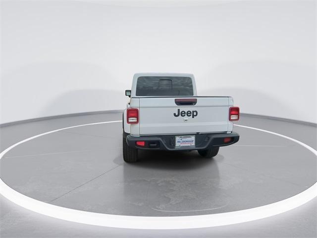 new 2025 Jeep Gladiator car, priced at $38,945
