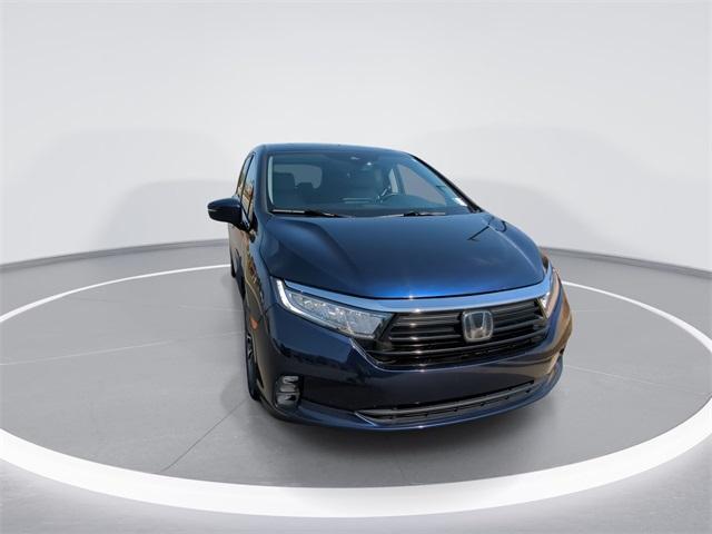 used 2022 Honda Odyssey car, priced at $26,000