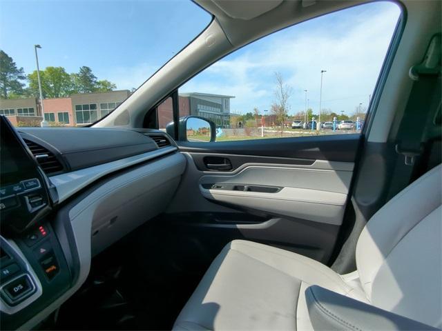 used 2022 Honda Odyssey car, priced at $26,000