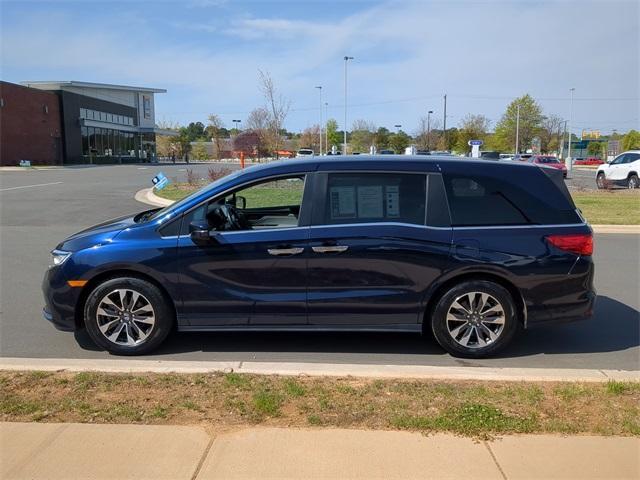 used 2022 Honda Odyssey car, priced at $26,000