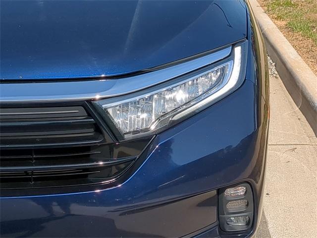 used 2022 Honda Odyssey car, priced at $26,500