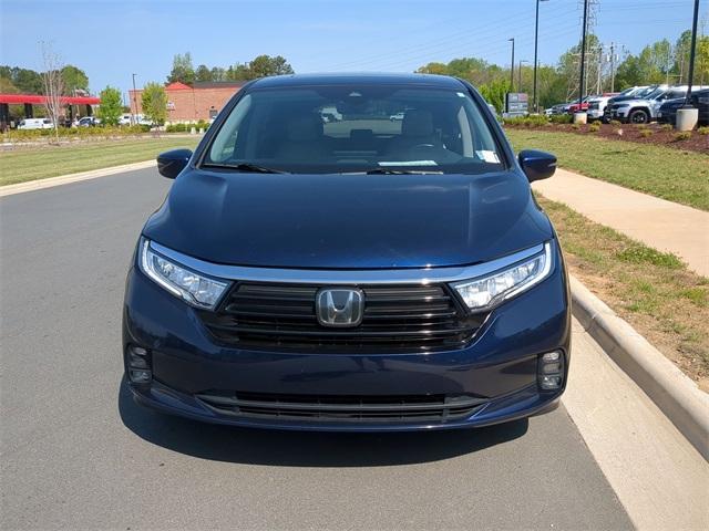 used 2022 Honda Odyssey car, priced at $26,500