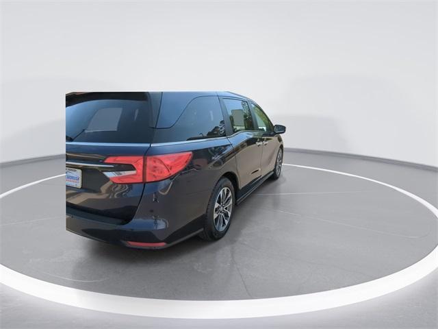 used 2022 Honda Odyssey car, priced at $26,000