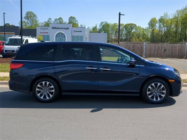 used 2022 Honda Odyssey car, priced at $26,500