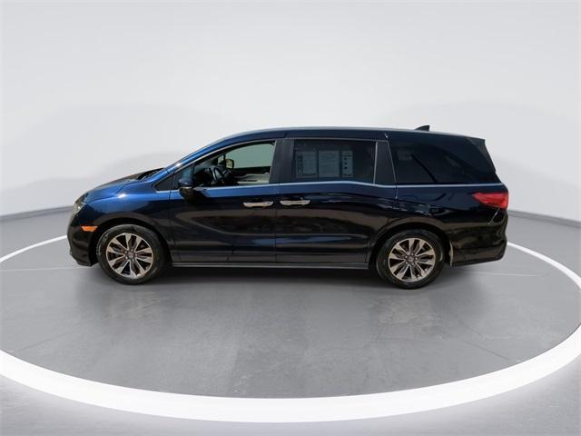 used 2022 Honda Odyssey car, priced at $26,000