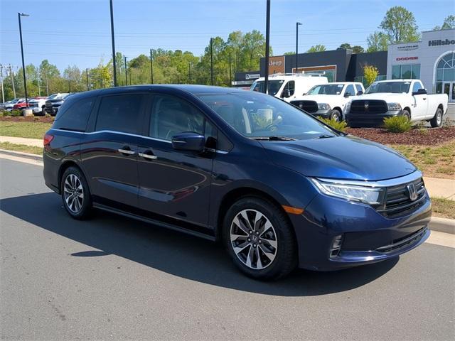 used 2022 Honda Odyssey car, priced at $26,500