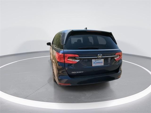 used 2022 Honda Odyssey car, priced at $26,000