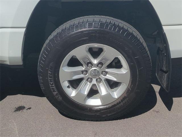 used 2023 Ram 1500 car, priced at $33,500