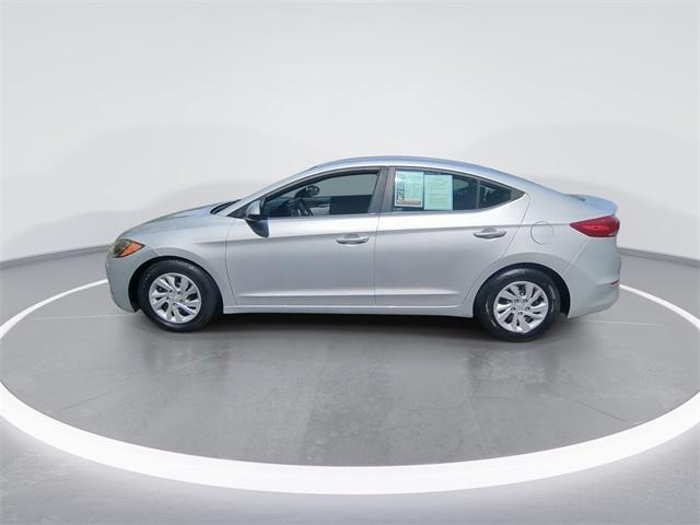 used 2018 Hyundai Elantra car, priced at $11,999