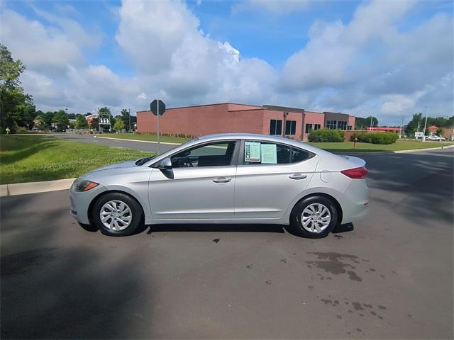 used 2018 Hyundai Elantra car, priced at $11,999