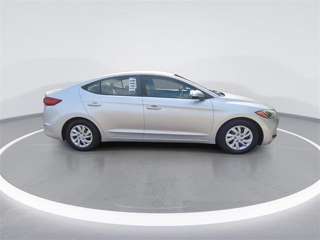 used 2018 Hyundai Elantra car, priced at $11,999
