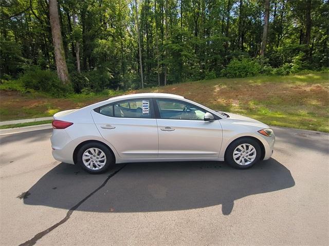 used 2018 Hyundai Elantra car, priced at $11,999